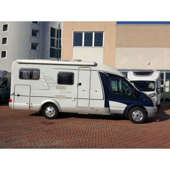 Hymer van store 572 occasion